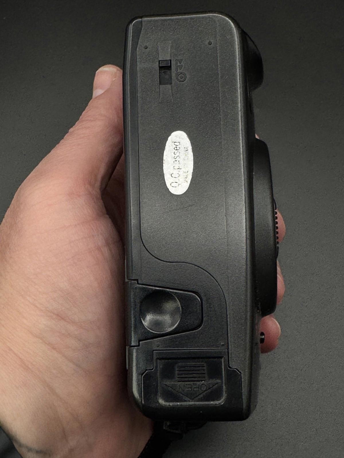 Praktica Sport Royale Retro Point & Shoot 35mm Film Camera - Tested & Working