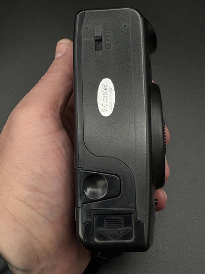 Praktica Sport Royale Retro Point & Shoot 35mm Film Camera - Tested & Working