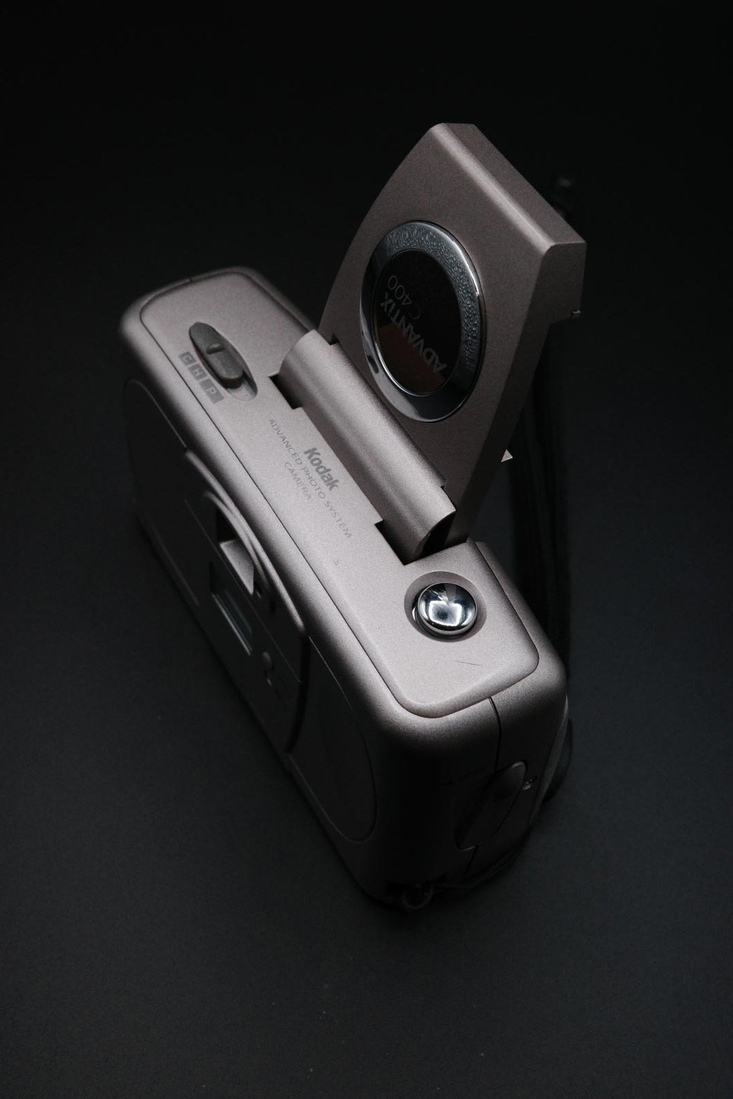 Kodak Advantix C400 APS Vintage Film Camera - Tested & Working