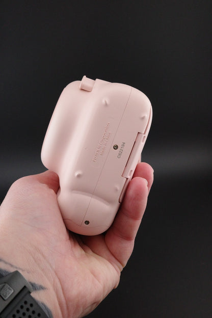 Fujifilm Instax Mini 11 Blush Pink Instant Film Camera - Film Tested & Working