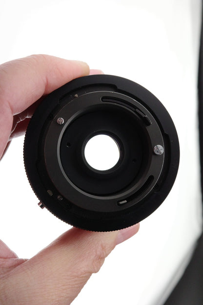 Ozeck Super Auto MC 28mm f/2.8 Canon FD Wide Angle Lens Clean, Tested & Working