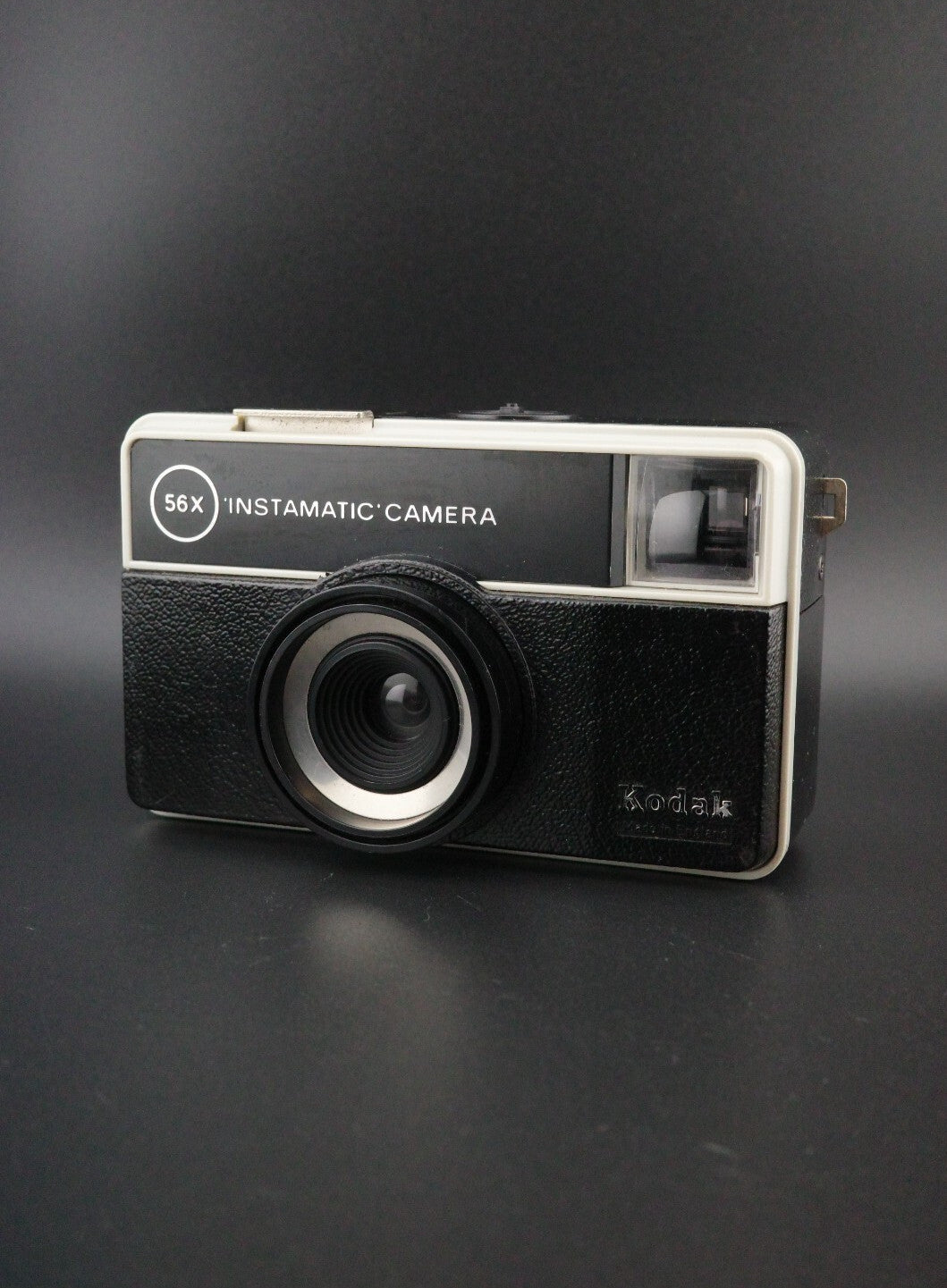 Kodak Instamatic 56x Retro Vintage 1970's 126 Film Camera - Tested & Working