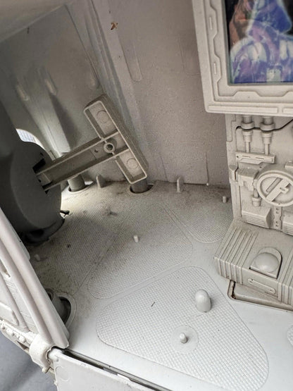 Star Wars Kenner AT AT Imperial Walker Vehicle 1997 POTF- Complete, Working