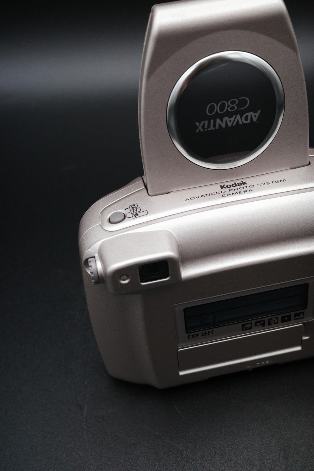 Kodak Advantix C800 Zoom APS Compact Film Camera Vintage - Not Film Tested