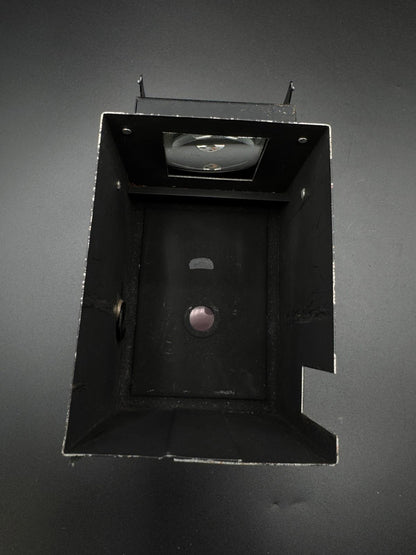 Vintage Medium Forma 6x6 120 Film Box Camera Pixie Flex Gnome - Untested