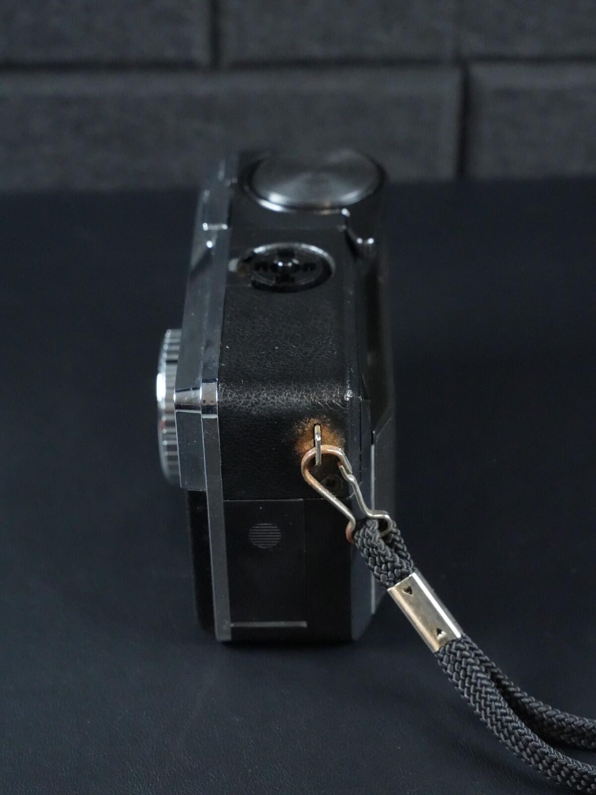 Kodak Instamatic 133 Vintage 1970'S 126 Film Camera + Case  - Tested & Working