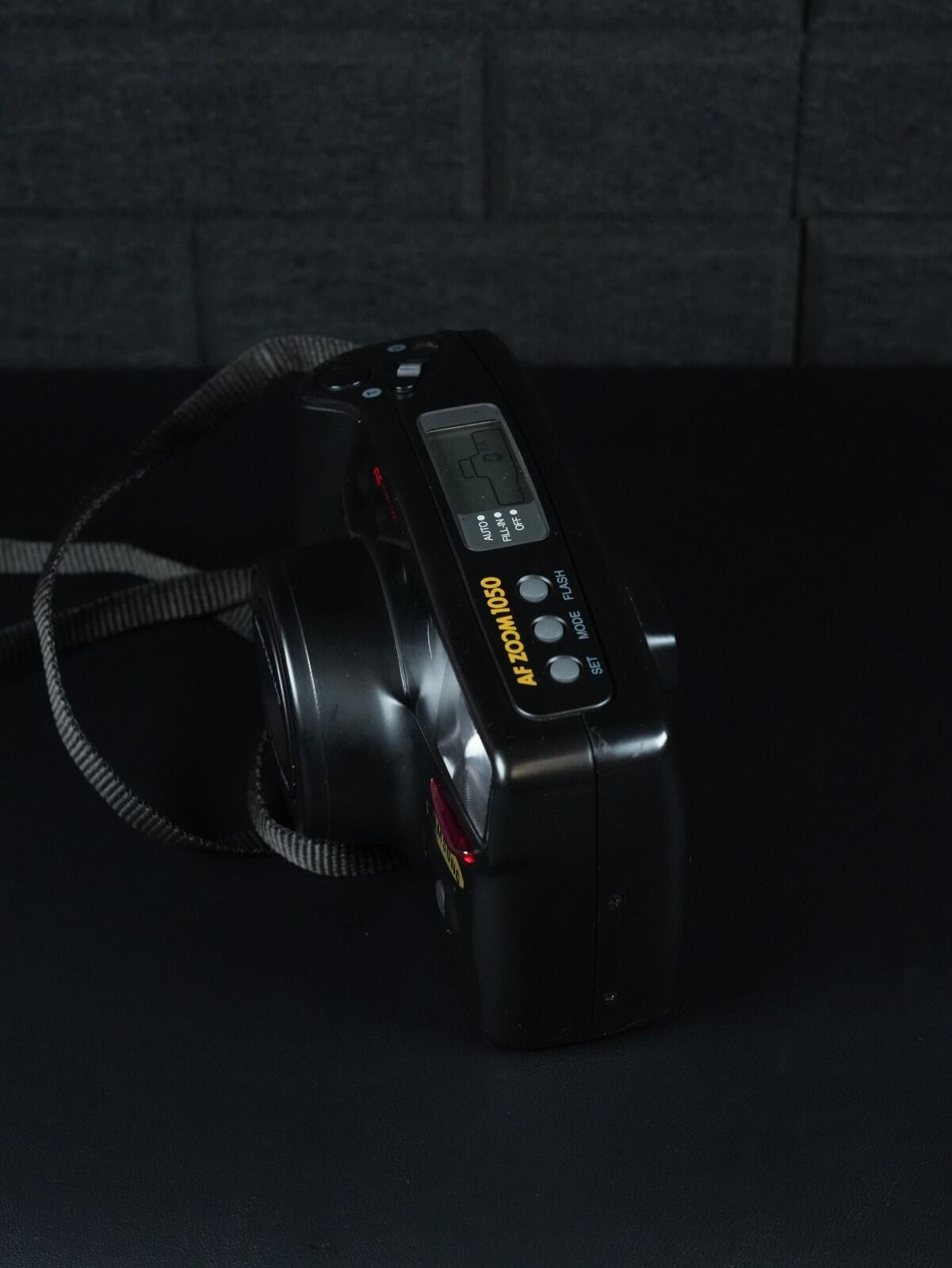Samsung AF Zoom 1050 Vintage 1990's 35mm Film Camera - Tested & Working (W557)