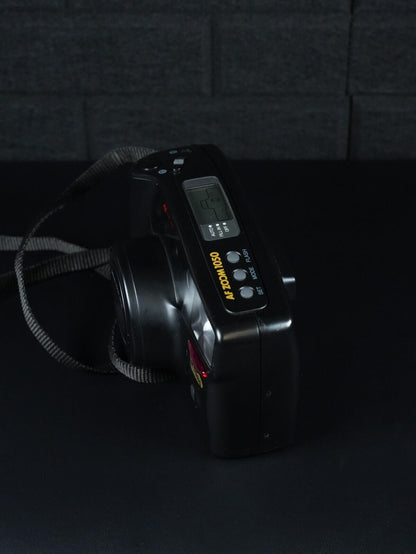 Samsung AF Zoom 1050 Vintage 1990's 35mm Film Camera - Tested & Working (W557)