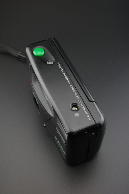 Halina Vision C XMS Vintage 1990's 35mm Film Point & Shoot Camera Tested Working