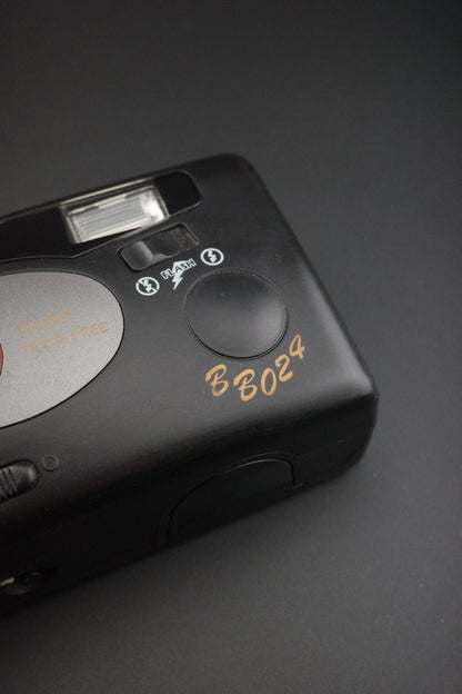 Reebok Promotional 35mm Point and Shoot Film Camera - Tested & Working