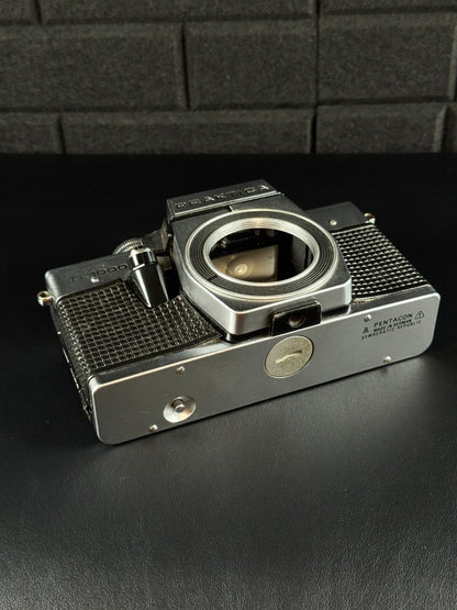 Praktica Super TL 1000 35mm SLR Film Camera Body - Winds & Fires (Damaged)