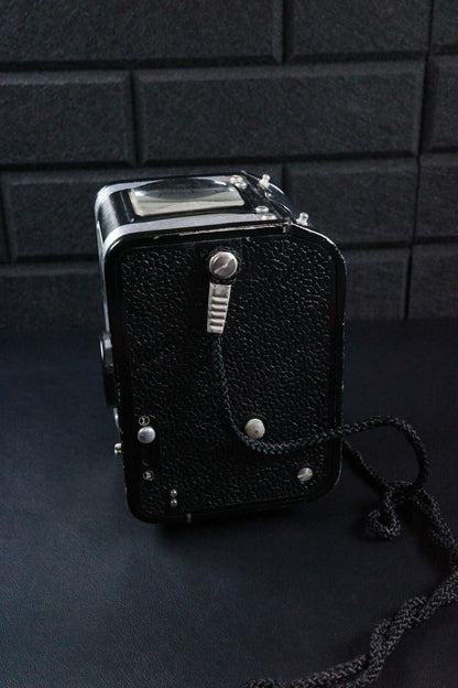 Kodak Duaflex Vintage 1940's 620 Film Camera - Tested & Working