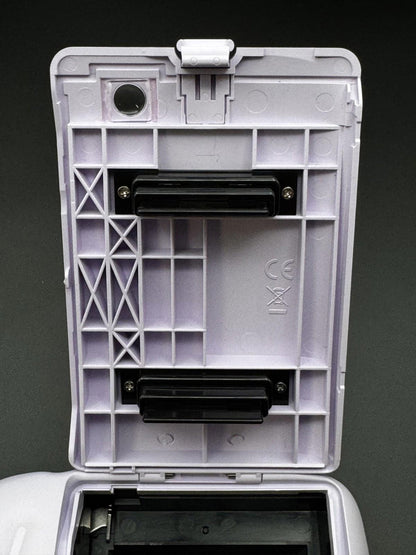 Working Fujifilm Instax Mini 11 Instant Camera Lilac, 10 Film Sheets & Batteries