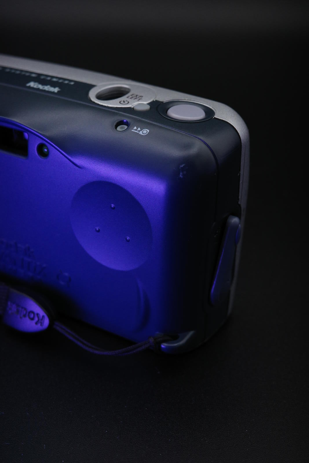 Goldline TX 500 APS Point & Shoot Vintage Compact Film Camera Working