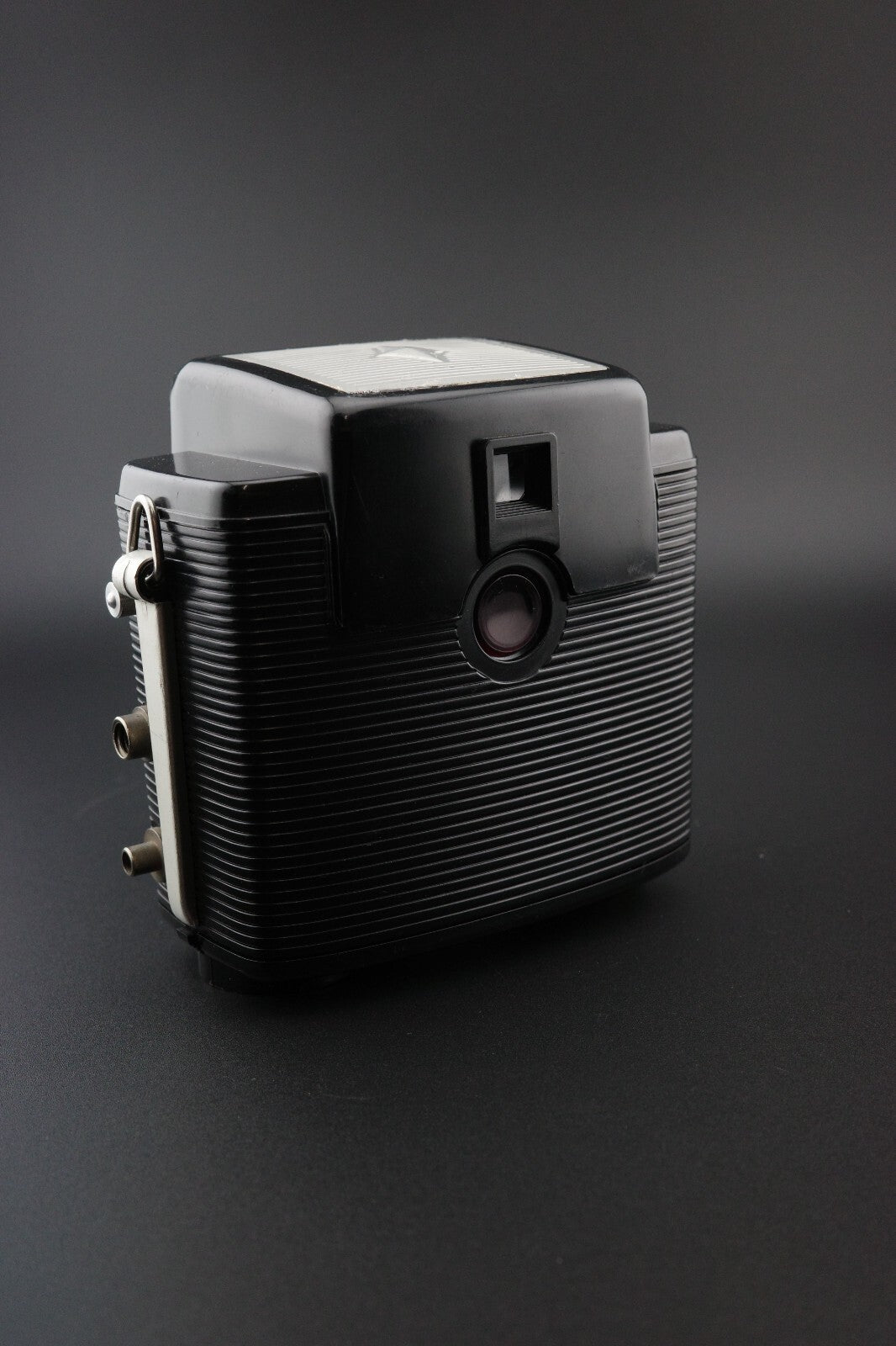 Kodak Brownie Starlet Vintage 1950's Art Deco 127 Film Camera - Tested & Working