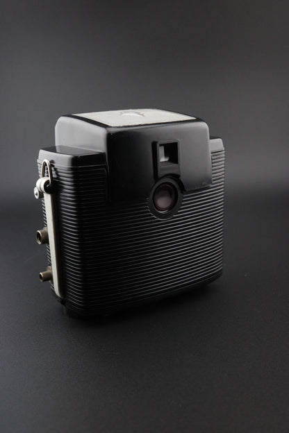 Kodak Brownie Starlet Vintage 1950's Art Deco 127 Film Camera - Tested & Working