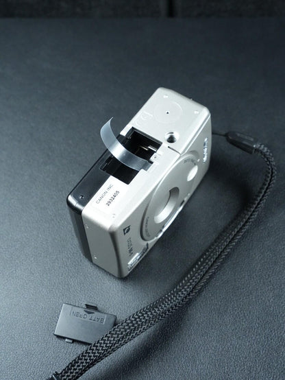 Canon Ixus M-1 Vintage 1990's Compact APS Film Camera - Tested Working (Z159)