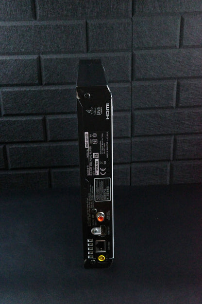 Sony BDP-S1500 Compact 1080p Blu-Ray DVD Player + Remote - Tested & Working