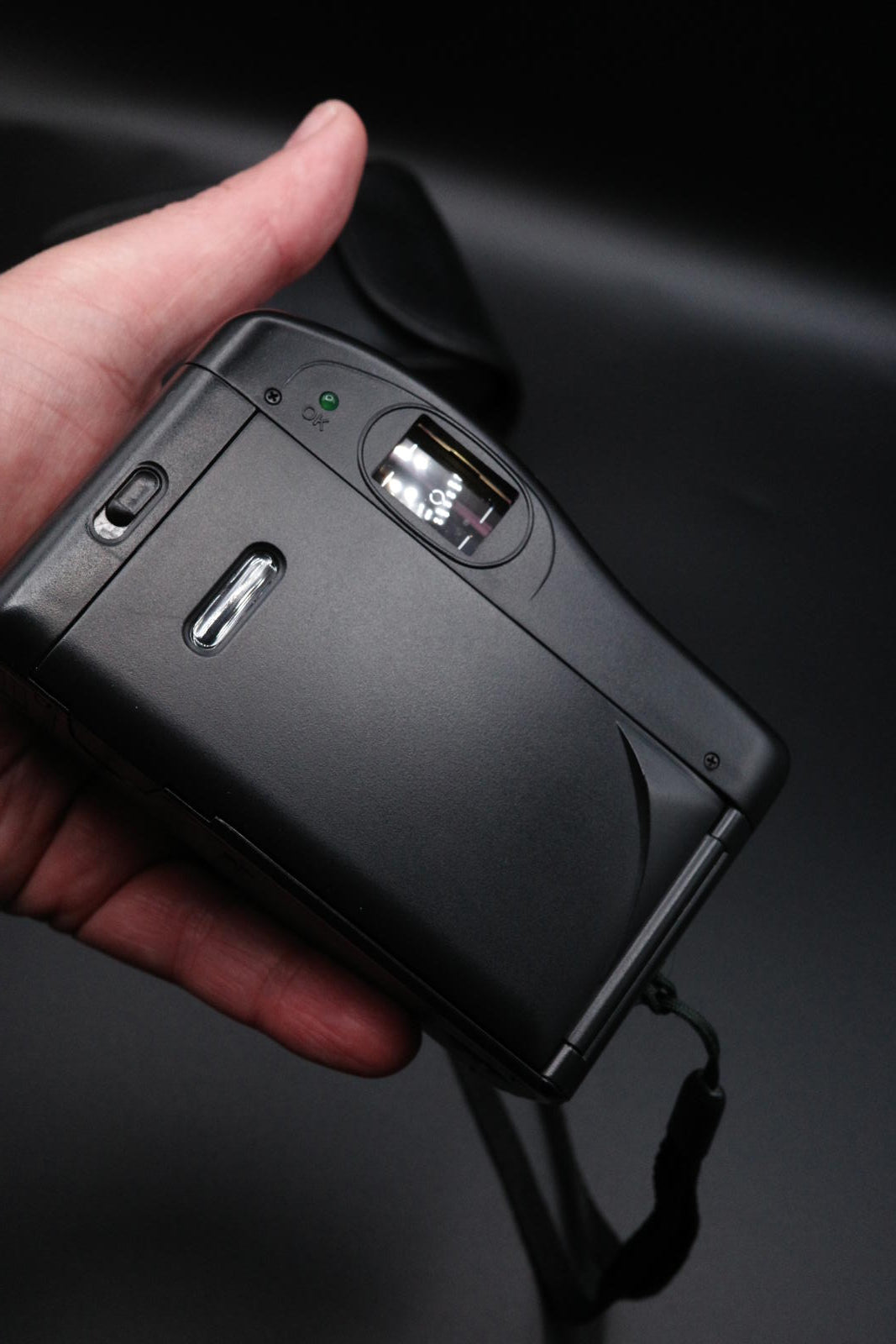 Hanimex VC3500 Vintage 35mm Film Camera  & Case - Tested & Fully Working