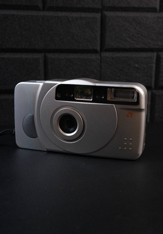 Boots Advanced 3000 Vintage 1990's APS Film Compact Camera - Tested & Working