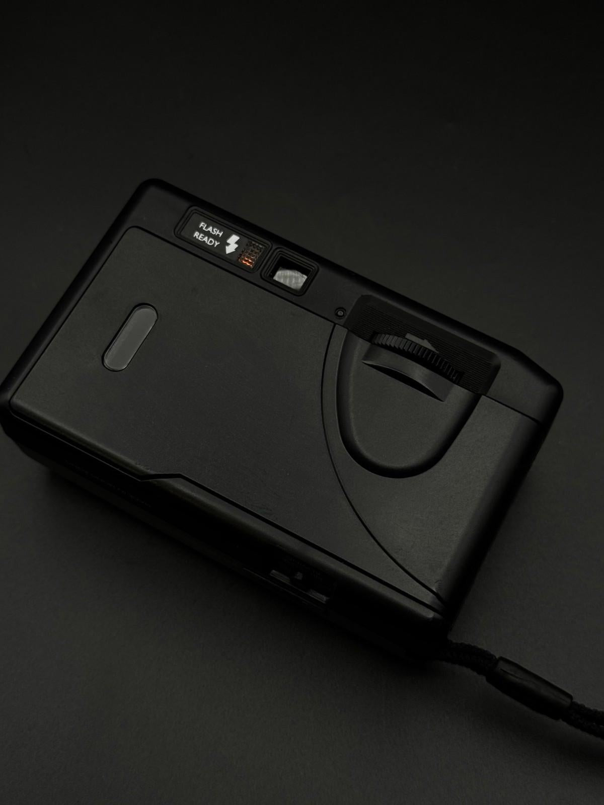 Vintage Prime Opus Focus Free 35mm Point And Shoot Camera - Fully Working