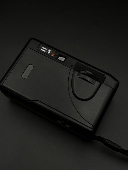 Vintage Prime Opus Focus Free 35mm Point And Shoot Camera - Fully Working