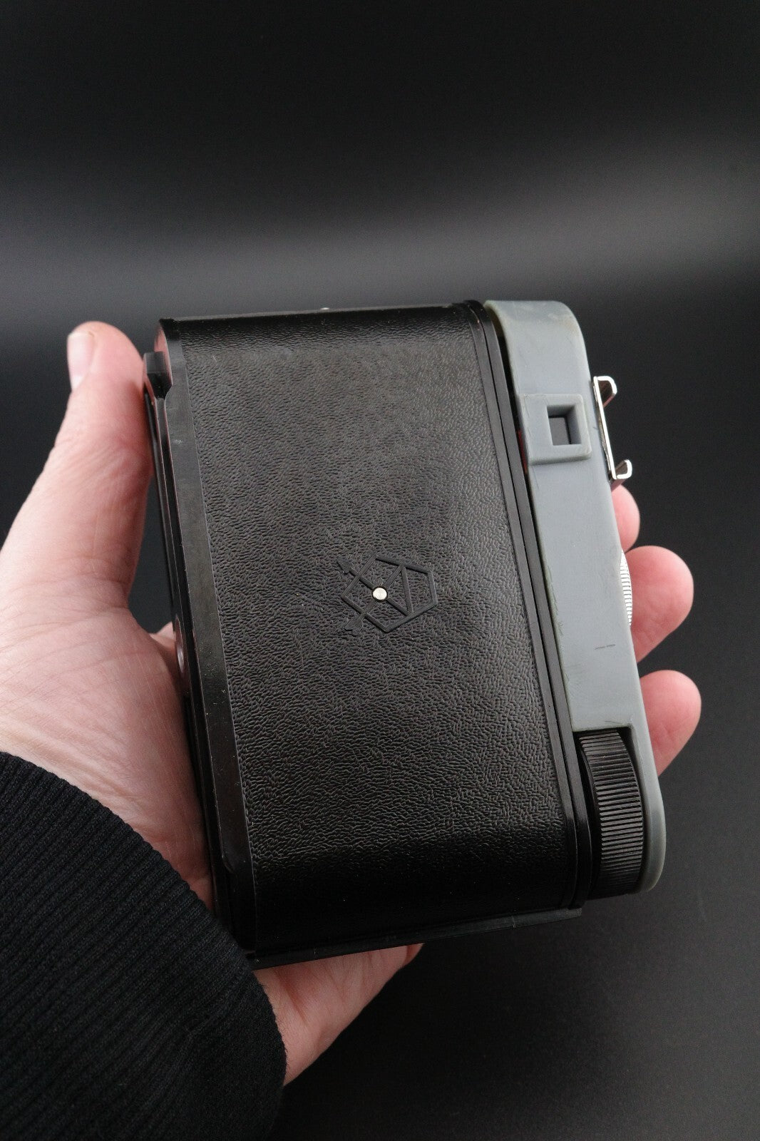 Cosmic 35 Vintage 35mm Film Camera + Original Case Faulty Spares Repair Display