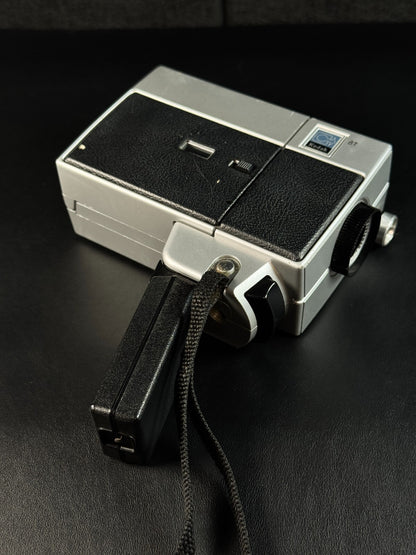 Kodak Instamatic M22 Vintage 1970's Super 8 Movie Cine Camera - Faulty - Spares
