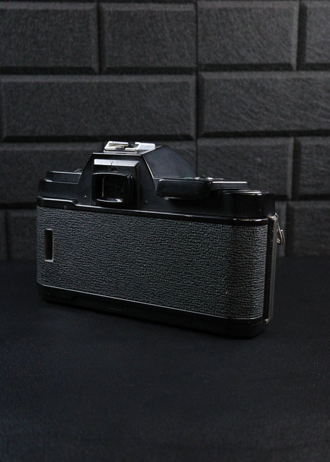 Pentax P30N 35mm Film Camera With Petri 50mm F/2 lens - Faulty Spares or Repair
