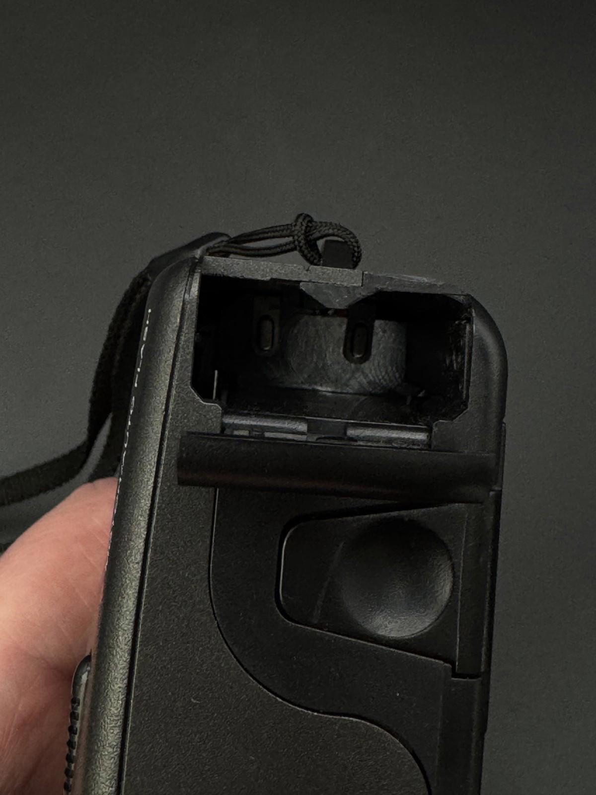 Hanimex IC4300 Vintage 1980's 35mm Point & Shoot Film Camera - Fully Working