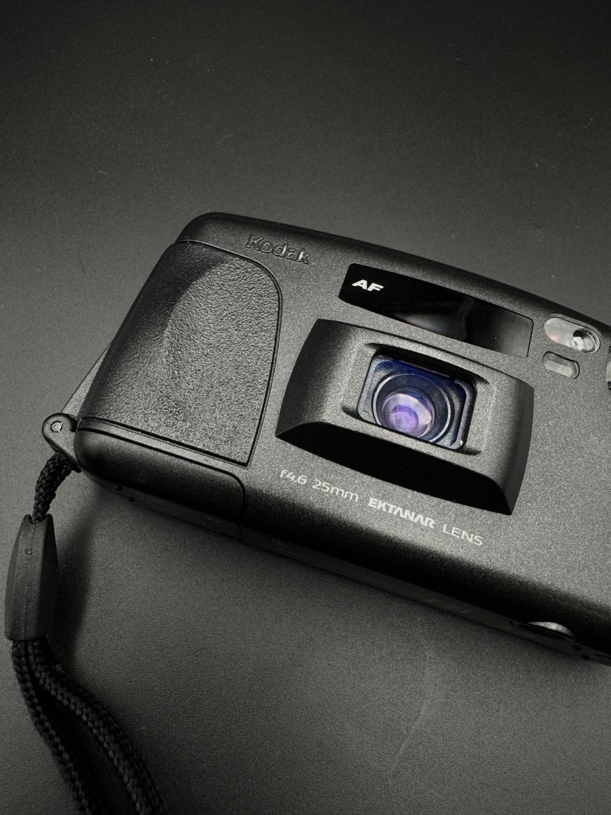 Kodak Advantix 3100 AF Advanced Photo System Camera Ektanar Lens - Fully Working