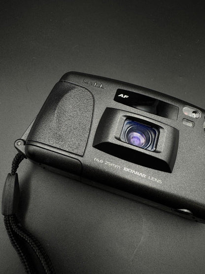 Kodak Advantix 3100 AF Advanced Photo System Camera Ektanar Lens - Fully Working