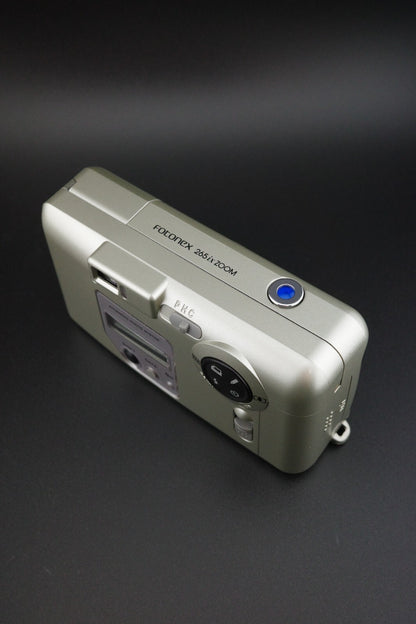 Fujifilm Fotonex 265ix Zoom Vintage APS Film Camera 23-50mm - Tested & Working