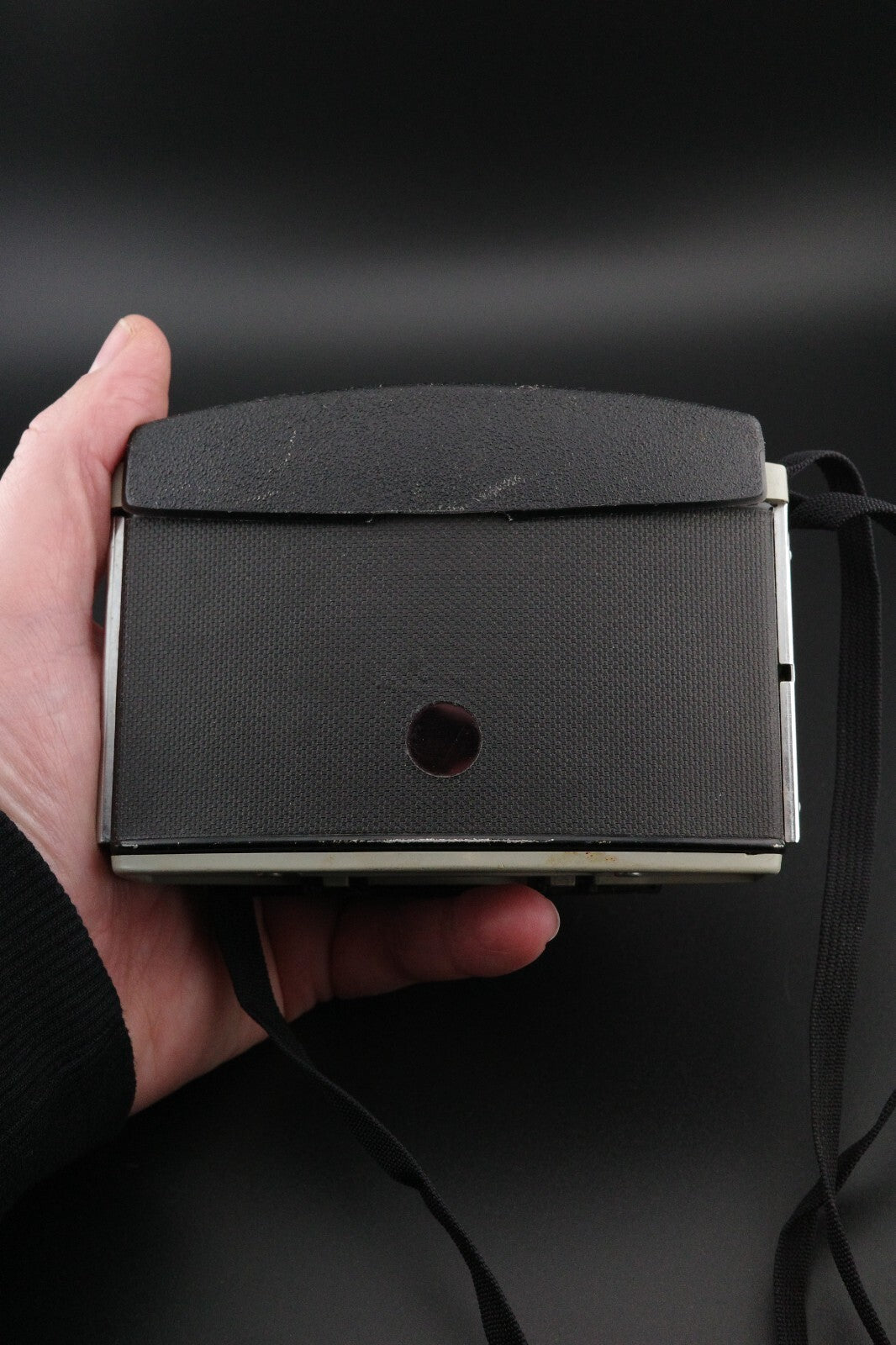 Kodak Brownie 44A Vintage 1960's 127 Film Camera + Case - Tested & Working