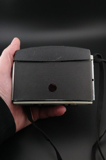 Kodak Brownie 44A Vintage 1960's 127 Film Camera + Case - Tested & Working