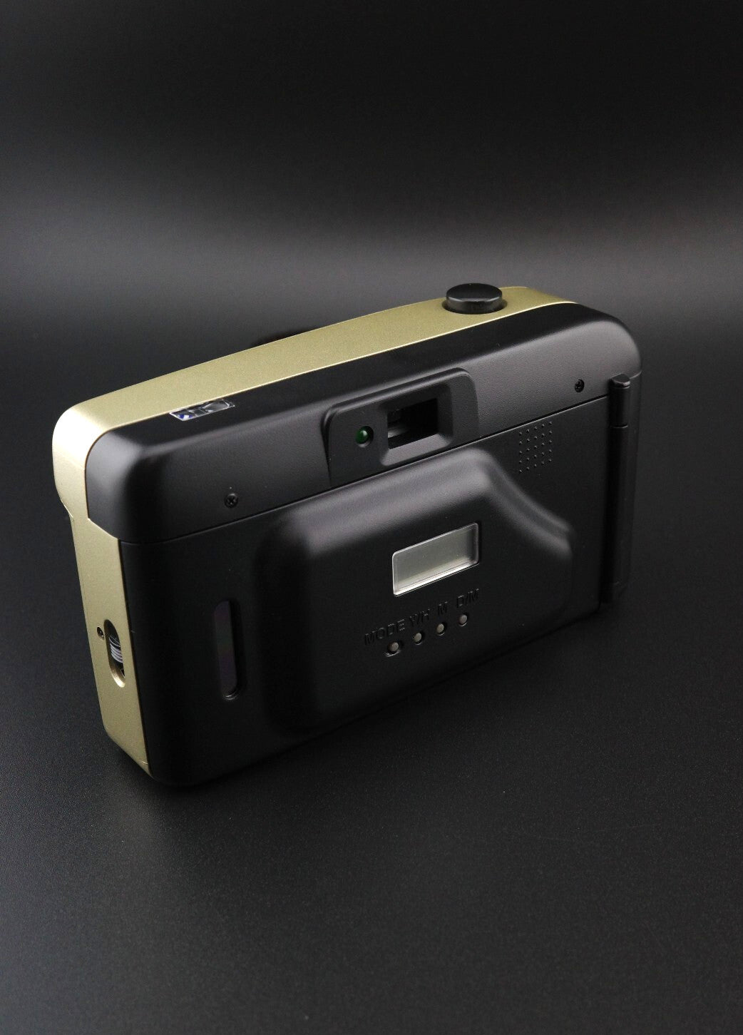 Goldline Delta AF DATE Vintage 1990's Compact 35mm Film Camera - Boxed & Working