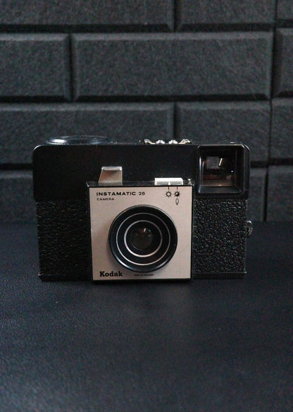 Boxed & Working Kodak Instamatic 26 Vintage 1960's Compact 126 Film Camera