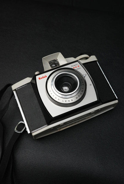 Vintage Kodak Brownie 44A Camera - Winds & Fires