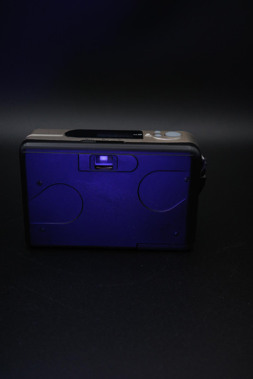 Goldline TX 500 APS Point & Shoot Vintage Compact Film Camera Working