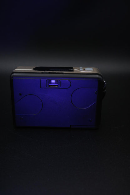 Goldline TX 500 APS Point & Shoot Vintage Compact Film Camera Working