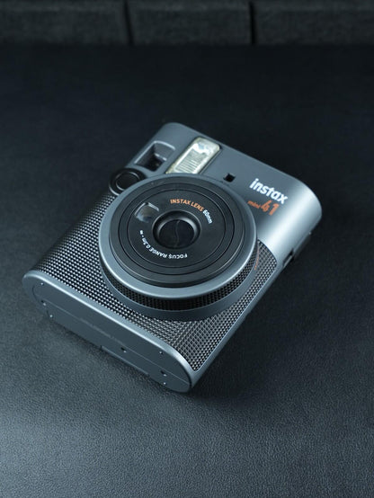 Fujifilm Instax Mini 41 Instant Film Camera Tested & Working Very Good Condition