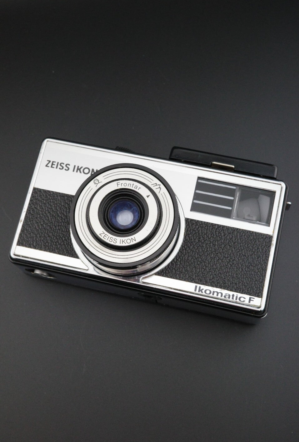 Zeiss Ikon Ikomatic F Vintage German 1960's 126 Film Camera - Tested & Working