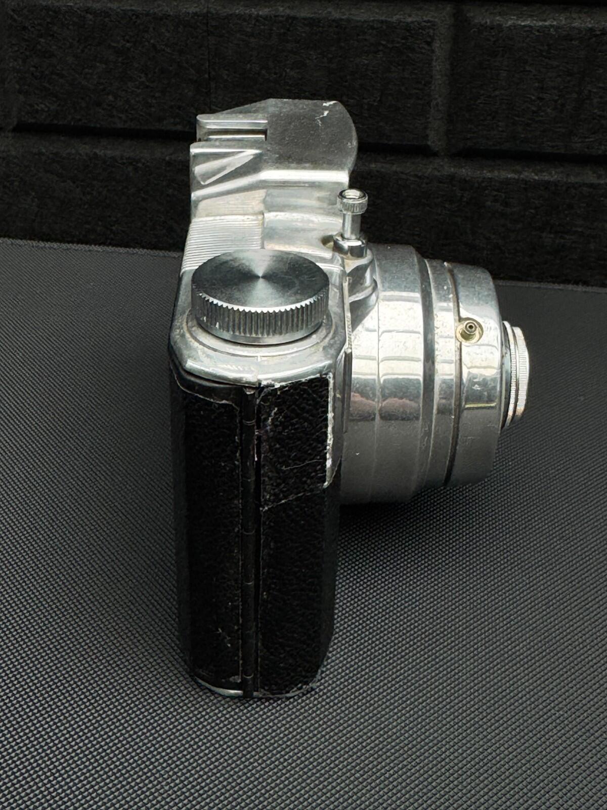 Bencini Koroll 24 S Vintage 1950's 120 Film Camera Winds & Fires (Read Details)