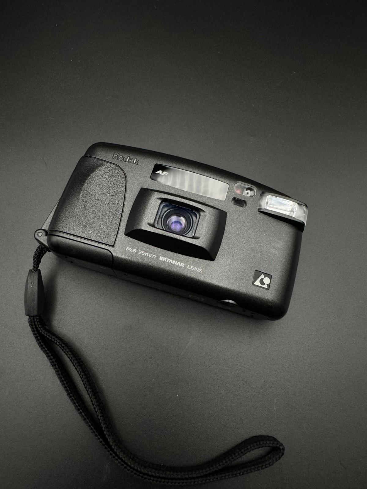 Kodak Advantix 3100 AF Advanced Photo System Camera Ektanar Lens - Fully Working