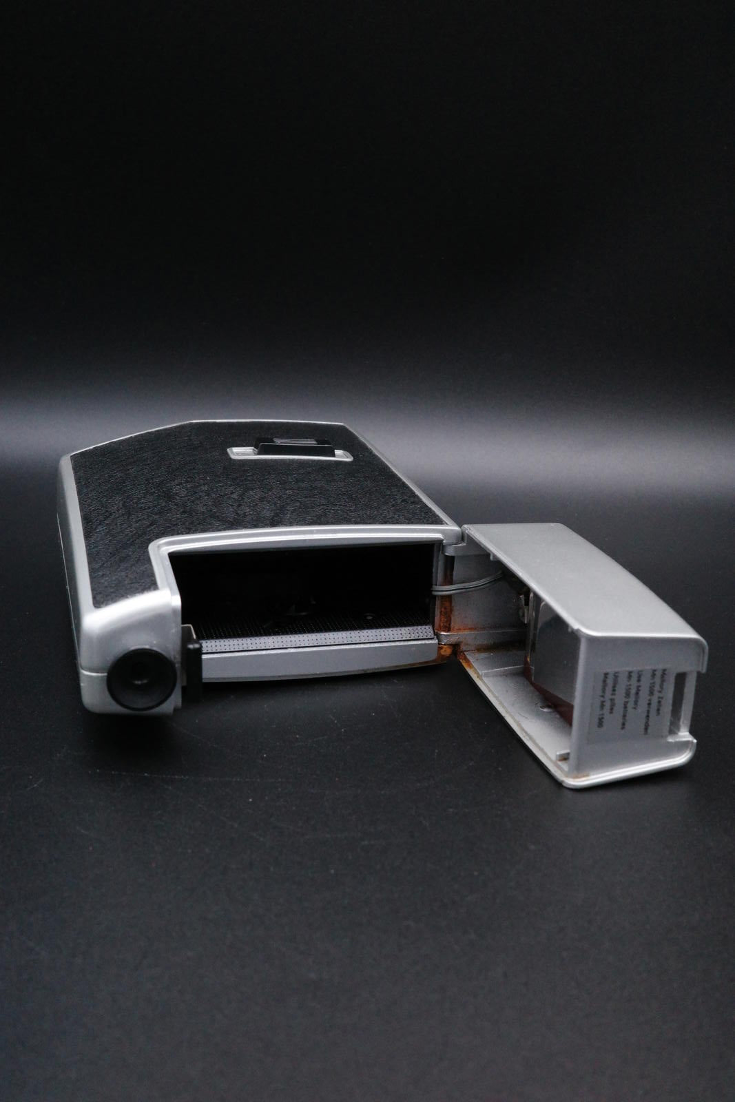 Bauer Mini S - Super 8mm Vintage 1970's Cine Camera & Case - Untested