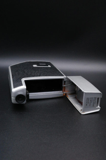 Bauer Mini S - Super 8mm Vintage 1970's Cine Camera & Case - Untested