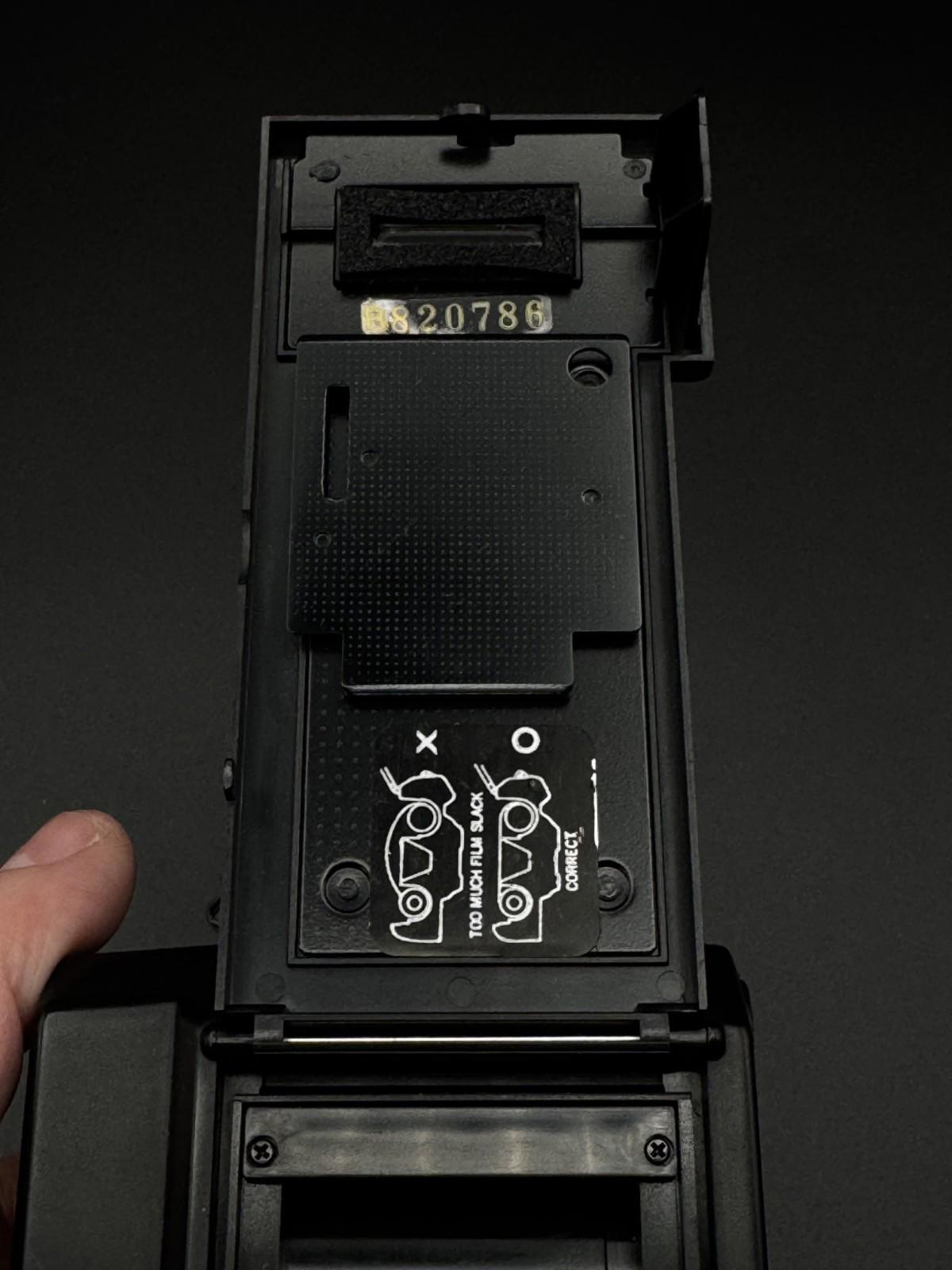 Miranda Auto Shot Vintage Compact AF 35mm Film Camera F4.5/38mm - Fully Working