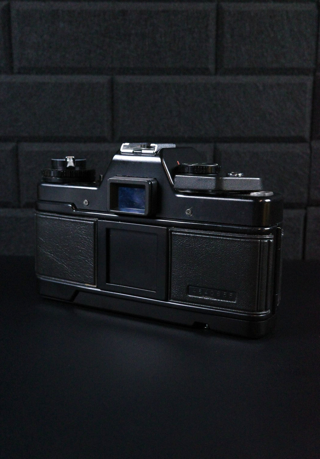 Praktica B200 Electronic 35mm Film Camera + Pentacon 50mm f2.4 Lens - Working