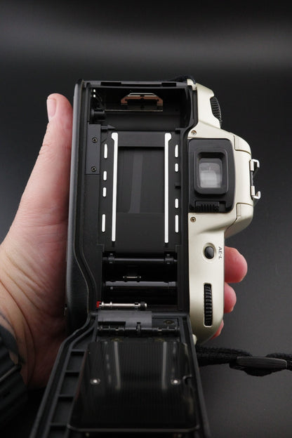 Vintage Nikon F60 35mm Autofocus SLR Film Camera Body Only - Tested & Working