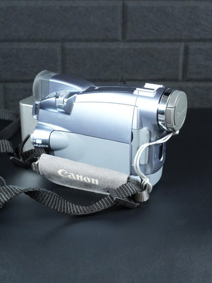 Canon MV700i MiniDV Camcorder Digital Video Camera With Night Mode - Working
